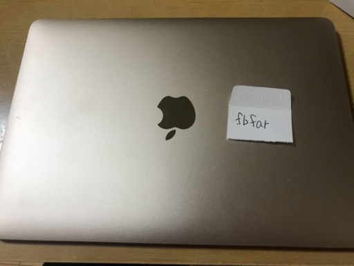 macbook 2016 8GB/512GB m5 12インチ