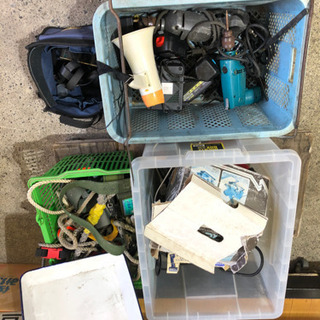 108　工具　ジャンクあり　いろいろまとめての画像