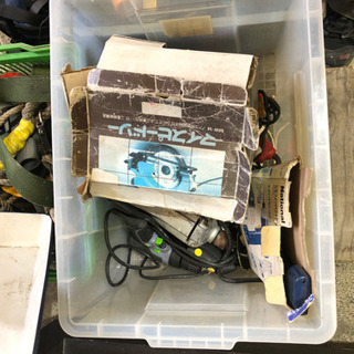 108　工具　ジャンクあり　いろいろまとめての画像