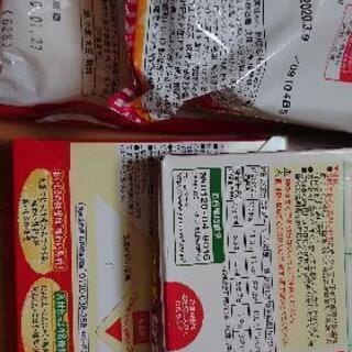 お渡し完了☆ありがとうございましたm(_ _)m食品(炊き込みご飯の素 ラーメン系 ゼリー)の画像