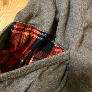レディース　トップス　ポケット付きの画像