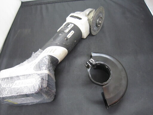 【エコプラス門司店】パナソニック　グラインダ　EZ46A1　中古品　Panasonic