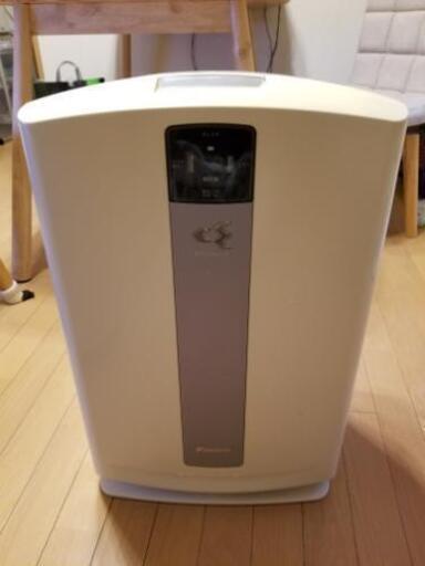 ダイキン2014年製！多機能加湿空気清浄機中古❗清掃済み❗