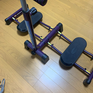 レッグマジックX  差し上げます