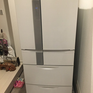 三菱電機製 冷蔵庫 555L コンパクトで大容量2