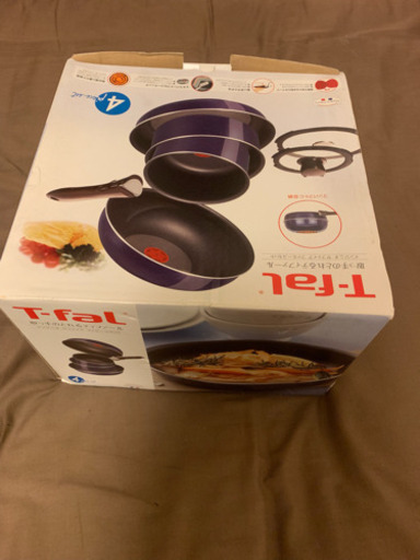 ティファール ファミーユセット