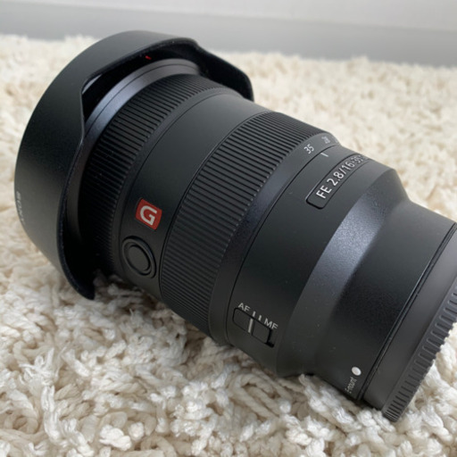 【美品】SONY FE 16-35mm F2.8 GM(SEL1635GM)