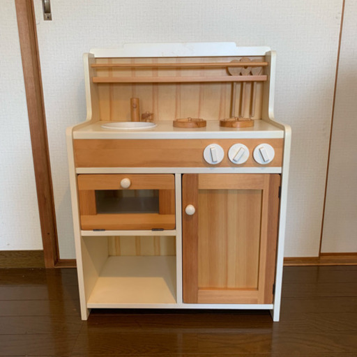 ピエニコティ  おままごとキッチン