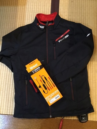 ◇RSタイチ電熱ジャケット◇中古