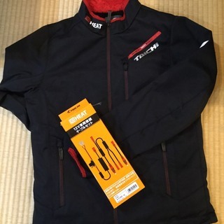 ◇RSタイチ電熱ジャケット◇中古