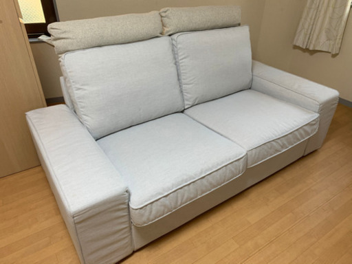 イケア シービック ２人用ソファ　IKEA  KIVIC
