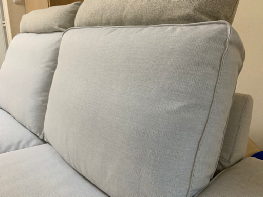 イケア シービック ２人用ソファ　IKEA  KIVIC