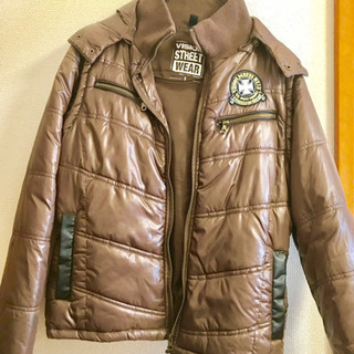 ダウンというかジャンパーというか…ですの画像