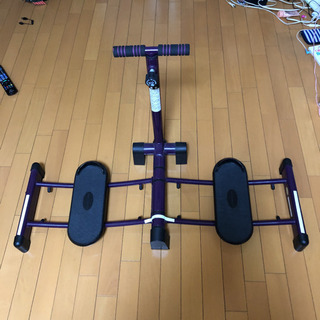 レッグマシーン