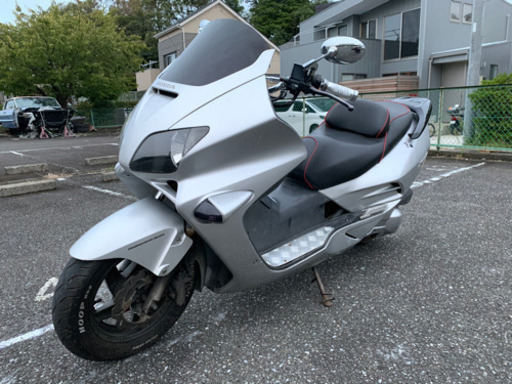ホンダ　フォルツァ　MF06 自賠責令和2年8月まで　社外部品付き　スクーター