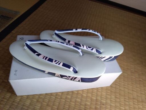 草履売ります