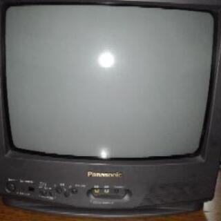 テレビとデジタルチューナー
