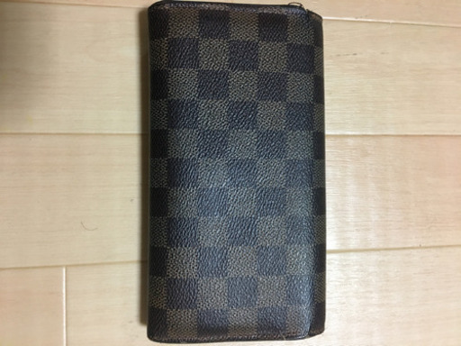 VUITTON ヴィトン　財布　長財布
