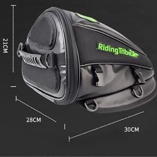バイク用　シートバッグ　容積約７リットル　お渡し先決定しました。の画像
