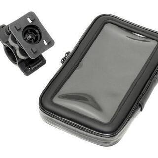 バイク、自転車用スマホケース　お渡し先決定しました。の画像