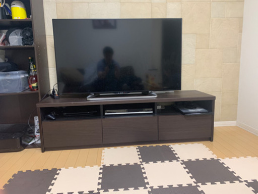 テレビボード 【10月限定商品‼︎】✳︎値下げ中✳︎