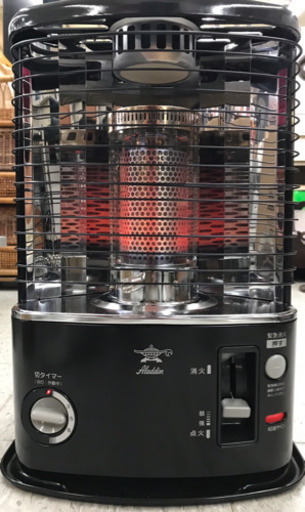 【停電時に重宝】アラジン 石油ストーブ AKP-U288 2017年製