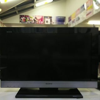 ソニー　26型液晶TV　2011年製　高く買取るゾウ中間店