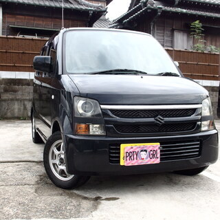 【埼玉県草加市】希少 AZワゴン(MJ22s)H19年 車検(令...