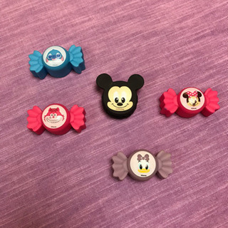 Disney シリコン製玩具の画像