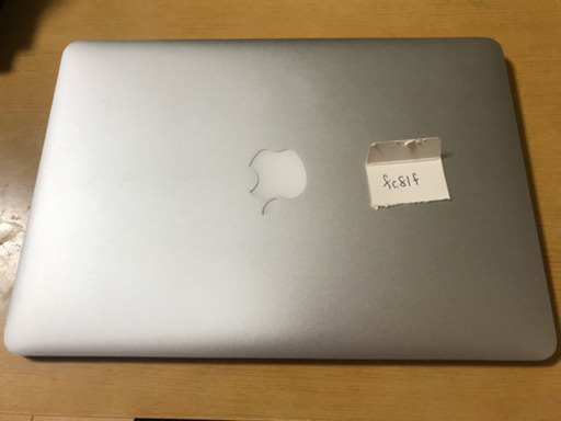MacBookAir 2017 128G/8G office付き 13インチ
