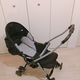 アップリカのベビーカー (値下げ)の画像
