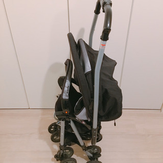 アップリカのベビーカー (値下げ)の画像