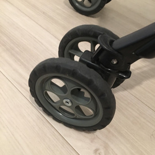 アップリカのベビーカー (値下げ)の画像