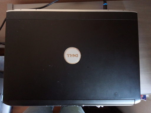 ノートパソコン DELL inspiron 1520 Windows10 Pro