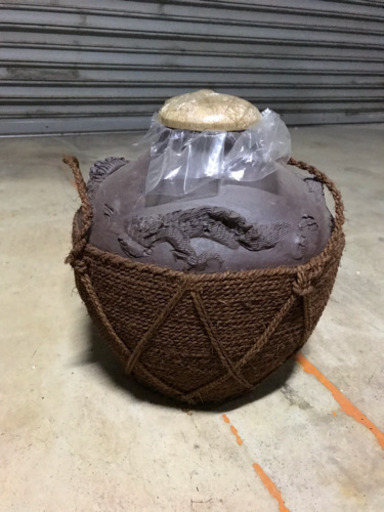 泡盛用 甕 3〜7升