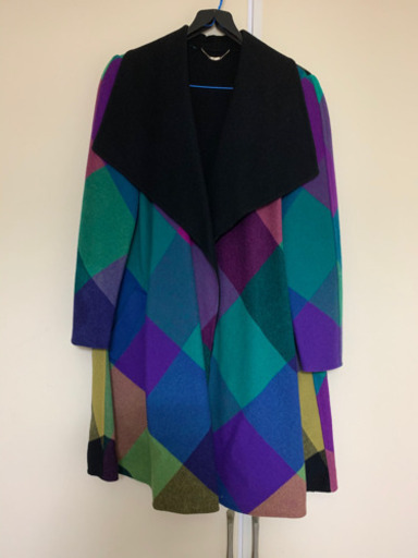 カシミヤコート