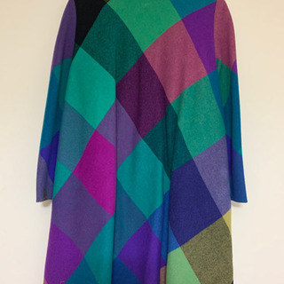 カシミヤコートの画像