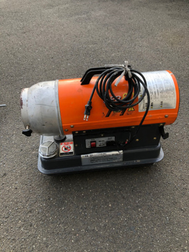 取引中　整備済　ORION/オリオン JET HEATER 80 ジェットヒーター