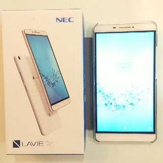 NEC LAVIE TAB