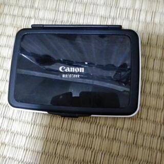 キヤノン電子辞書