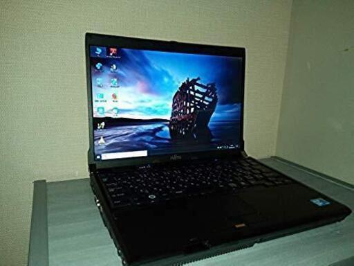 ノートパソコン(モバイル) LOOX R/D50 FMVLRD50P Windows10