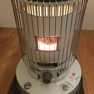 新品未開封トヨトミストーブ ホワイトクリーン