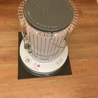 新品未開封トヨトミストーブ ホワイトクリーン