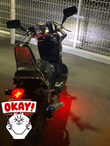 HONDA ZOOMER ズーマー キャブ車 原付 スクーター 50CC バイク