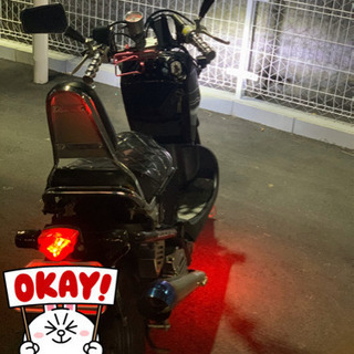HONDA ZOOMER ズーマー キャブ車 原付 スクーター ...