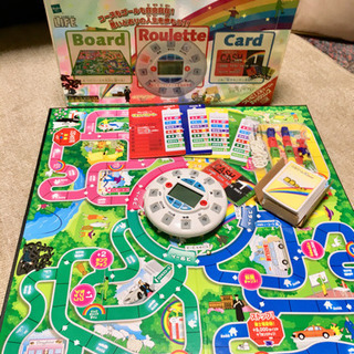 人生ゲームICルーレット 無料