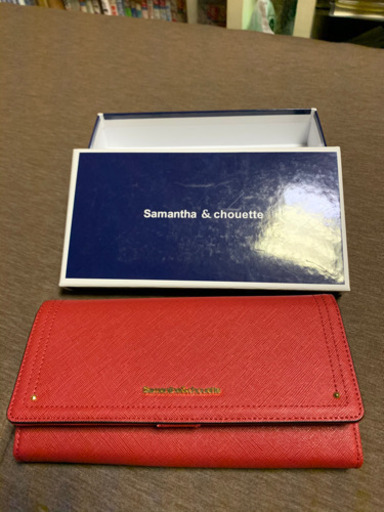 Samantha& chouette  財布