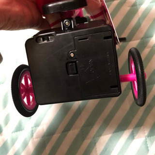 チコちゃんに叱られる自転車ぬいぐるみ  新品！の画像