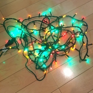 イルミネーション　ライト　LED