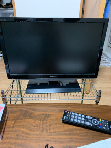 テレビ19型